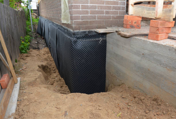 Expert waterproofing evaluation at a Burns, OR property